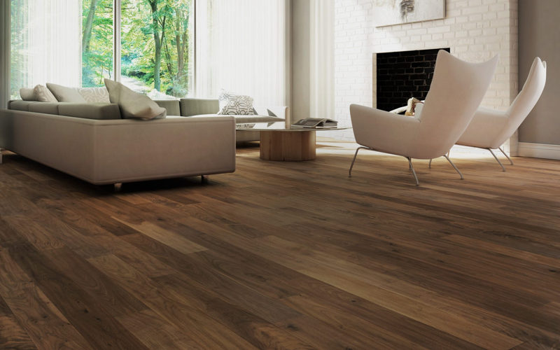 راهنمای انتخاب طرح و رنگ کفپوش SPC برای خانه شما