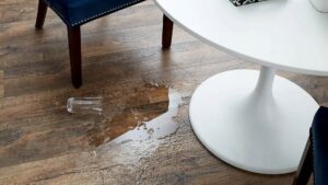 پارکت ضدآب برای آشپزخانه
