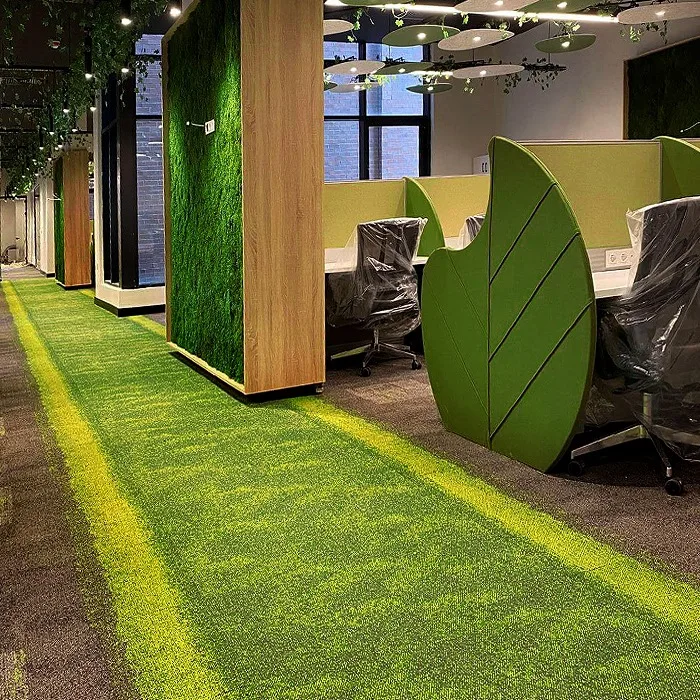 موکت تایل Moss ووگ کارپت