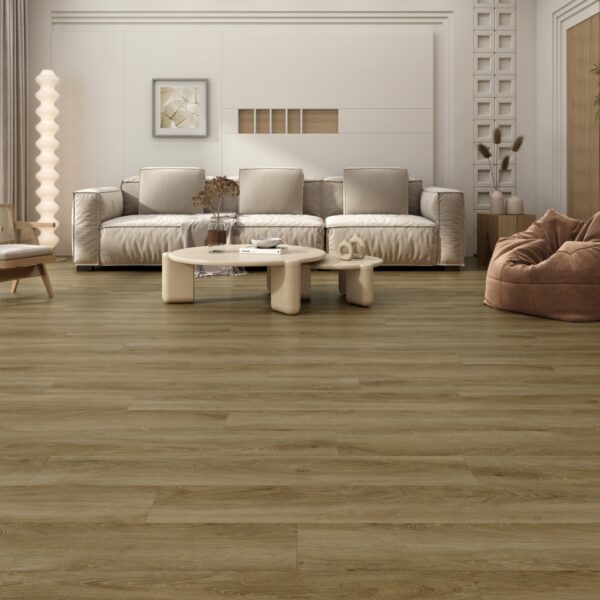 پارکت ضد آب SPC برند Neoparket مدل Chanel 102