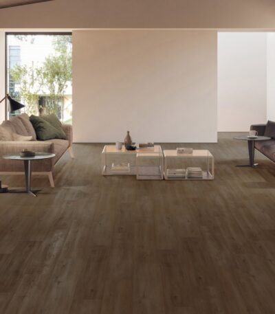 پارکت ضد آب SPC برند Neoparket مدل Chanel 104