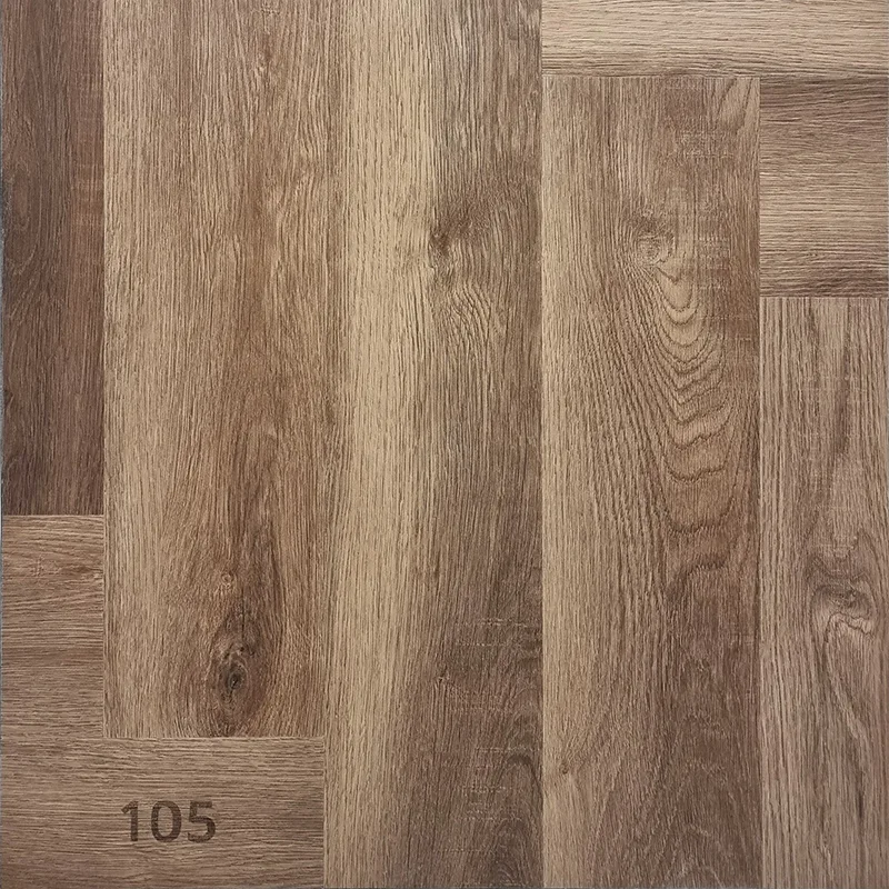 پارکت ضد آب SPC برند Neoparket مدل Chanel 105 جناغی