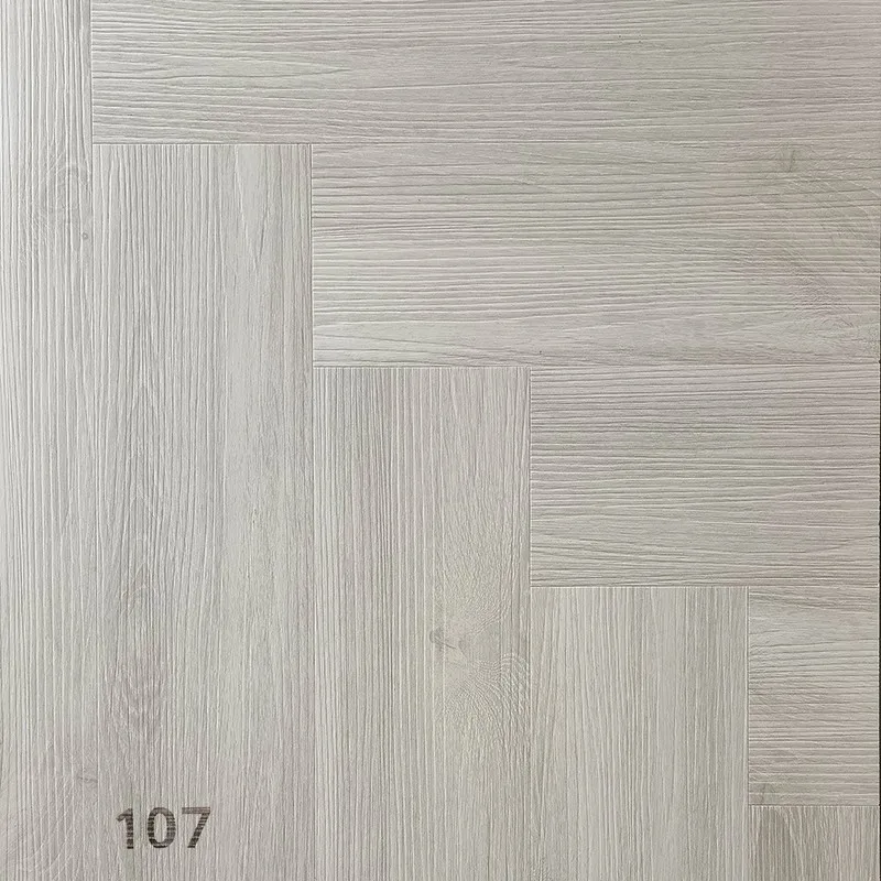 پارکت ضد آب SPC برند Neoparket مدل Chanel 107 جناغی