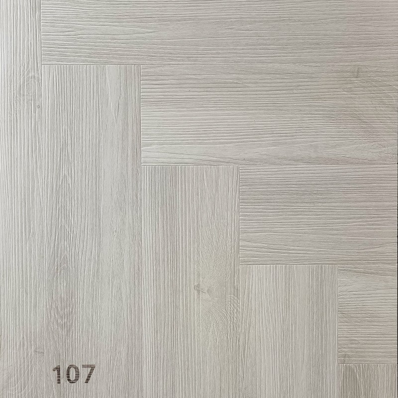 پارکت ضد آب SPC برند Neoparket مدل Chanel 107 جناغی